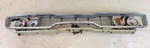 Mopar 1966 Dodge Polara Monaco Grille Complete. Fixed Price $390.00.