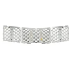 14-15 Jeep Grand Cherokee Honey Comb Platinum Grille Inserts Oem New Mopar. Fixed Price $344.30.