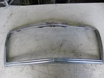 Mercedes-benz W116 Chrome Grill Surround A1168880515. Fixed Price $133.37.