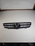Oem Mercedes Benz W209 Clk Class 03-09 Front Hood Bumper Chrome Grille W/ Emblm. Fixed Price $200.00.