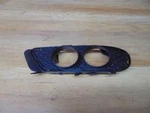 Brand New Front Bumper Right Foglamp Cover Grille Mercedes W212 - A2128850723. Fixed Price $31.31.