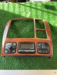 Mercedes Class W220 S55 Heater A/c Control Trim 00 01 02 03 04 05 06 Used Oem. Fixed Price $124.99.