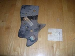 Chevrolet 68 Fullsize Grille Bracket Lh Orig. Gm Nos. Fixed Price $15.00.