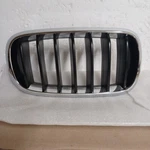 Mint 2014 - 2017 Bmw X5 F15 Right Rh Passenger Chrome Kidney Grille (473). Fixed Price $55.00.
