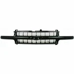 Front Grille Assembly Black For 1999-2002 Silverado 1500 / 2000-2006 Suburban. Fixed Price $127.80.