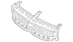 Genuine Bmw Upper Shutter 51-74-5-A22-C61. Fixed Price $355.88.