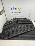 2007-2011 Bmw 3-SERIES Genuine Front Left / Right Center Fog Grille Set Oem. Fixed Price $93.71.