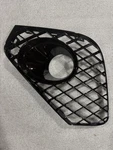 2019-2022 Bentley Continental Gtc Front Bumper Lower Grille Left Side Black. Fixed Price $375.00.