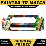 New Painted To Match - Front Bumper Cover Fascia For 2024 2025 Subaru Impreza. Fixed Price $470.99.