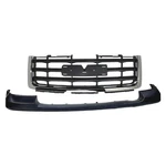Front Upper Bumper Cover And Grille Kit For 2007-2013 Gmc Sierra 1500 GM1014102. Fixed Price $190.38.
