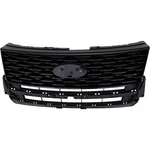 Grille JB5Z8200BD Ford Explorer 2018-2019. Fixed Price $436.86.