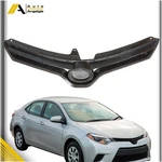 Assembly Fit For Toyota Corolla 2014 15 2016 Dark Gray Front Bumper Grille. Fixed Price $27.78.