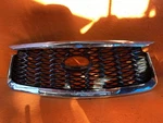2022 2023 2024 Infiniti QX60 Chrome Grille Oem 62310-6SA0A. Fixed Price $221.00.