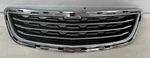 Oem 2013 2014 2015 2016 Chevrolet Trax Front Bumper Upper Grille 94560934. Fixed Price $125.00.