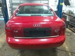 Grille 2.8L Lower Bumper Mounted Center Fits 98-01 Audi A6 10089086. Fixed Price $143.23.