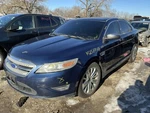 Grille Lower Bumper Mounted With Chrome Surround Fits 10-12 Taurus 878383. Fixed Price $199.99.