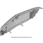 Genuine Gm Grille Assembly 42861895. Fixed Price $234.99.