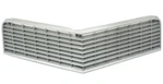 New Aftermarket Front Center Silver Grille 1974-1977 Chevrolet Camaro Classic. Fixed Price $89.76.