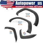 Fits Toyota Tacoma 2005-2015 Set Of Front Rear Left Right Side Fender Flare Trim. Fixed Price $320.99.
