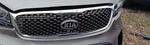 Grille Upper With Surround View Camera Sx Limited Fits 16-18 Sorento 742520. Fixed Price $625.00.