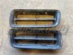 Toyota Land Cruiser FJ80 FZJ80 Pair Of Lower Bumper Radiator Grill. Fixed Price $91.19.