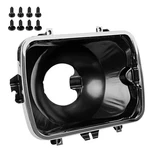 Headlight Support Bracket Mounting Kit Left Right For Chevy Gmc 5966249 42437. Fixed Price $35.99.