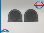 Bmw Z3 Roadster Rear Speaker Cover Grille Trim Set + 99-02 Oem Tab Broken. Fixed Price $59.99.