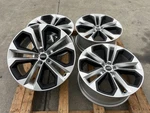 Audi RSQ3 F3 83A601025E Original Factory Oem Stock Wheels Rims 2019-2022. Fixed Price $1580.00.