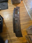 1967-69 Camaro Rs Ss Cowl Vent Panel Windshield Wiper Grille 68 Gm. Fixed Price $190.00.