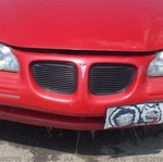 Pontiac Grand Am (se), 1996, 1997, 1998, Factory, Grille, Left Side. Fixed Price $32.00.