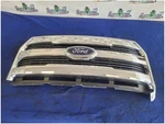 2015-2017 Ford F150 F-150 Truck Front Grill Horizontal Bar Shutter Chrome 2854. Fixed Price $349.99.