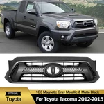 For 2012-2015 Toyota Tacoma Front Bumper Upper Grille 1G3 Magnetic Gray Metallic. Fixed Price $128.49.