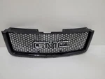 2011 Gmc Sierra 1500 Grille. Fixed Price $192.41.