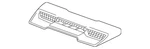 Genuine Gm F Vent 85021476. Fixed Price $415.43.