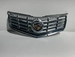2013-2016 Cadillac Srx Front Upper Bumper Grille 22739015 Oem. Fixed Price $218.24.