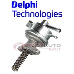 Delphi Mechanical Fuel Pump For 1982-1984 Pontiac Firebird 2.8L V6 Air Za. Fixed Price $65.79.