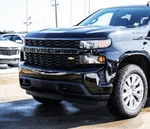 Gloss Black Grille Overlay For 2019-2022 Silverado 1500 Wt, Custom, Trail Boss. Fixed Price $158.99.