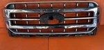 2021 2022 2023 Ford F-150 Lariat Chrome Grille Assembly Oem ML34-8200-FESMAS. Fixed Price $240.30.