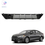 Front Bumper Lower Grille Black W/chrome Trim Ford Fusion 2019/2020. Fixed Price $38.53.