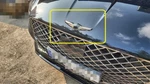 Front Hood Dark Chrome Treatment Emblem Fit Genesis G80 2021 2022 2023 2024. Fixed Price $108.10.