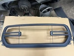 Genuine Oem New 2022- 24 Dodge Ram 1500 Big Horn Black Edition Grille #6000184AG. Fixed Price $165.00.