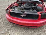 Grille Lower Base V6 Without Pony Package Fits 05-09 Mustang 5342981. Fixed Price $245.00.
