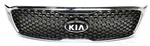 Oem Upper Grille For Kia Sorento Sx, Sxl 86380-C6010-MS5. Fixed Price $184.80.