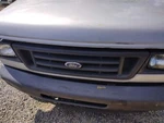 Grille Textured Med Platinum Fits 03-07 Ford E150 Van 2711538. Fixed Price $118.79.