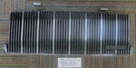 New 1990-1994 Lincoln Town Car Chrome Grille And Molding Set Assembly. Fixed Price $220.00.