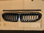 2019 - 2022 Bmw G20 330I M340I Oem Front Upper Grille Chrome W/o Cam 51137449428. Fixed Price $137.99.