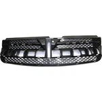 Grille For 2004-2005 Toyota Sienna Black Plastic. Fixed Price $46.70.