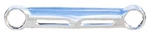 1956 Ford Pickup Truck Grille W/support Bracket - Chrome. Fixed Price $833.89.