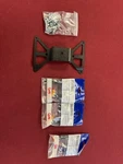 New 2015-2017 Ford F150 Roush Front Bumper Grill Kit Lights And Hardware. Fixed Price $55.00.