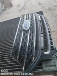 Chrome/blk Grille *note* Oem 20-24 Ford Explorer. Fixed Price $480.00.